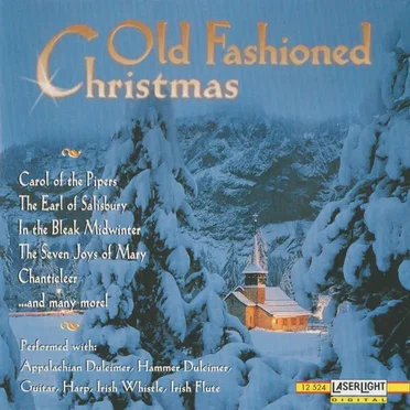 Old Fashioned Christmas by Various Artists - album cover