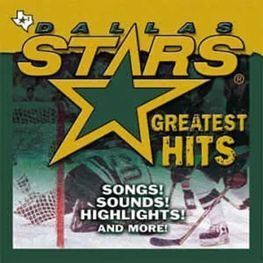 Dallas Stars Greatest Hits by Various Artists - album cover