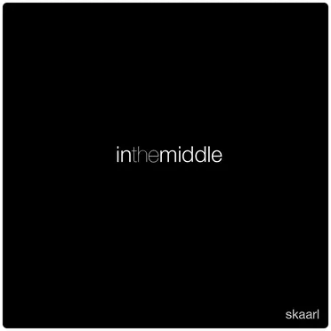 In The Middle by Skaarl - album cover