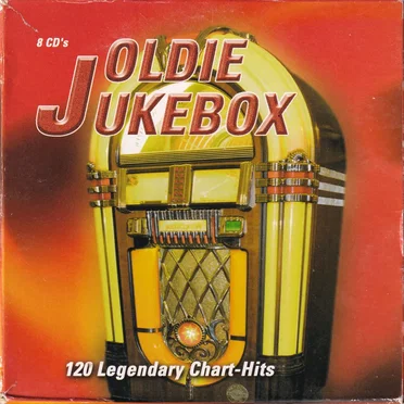 Oldie Juke Box by Various Artists - album cover