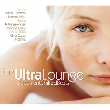 UltraLounge - Succulent Chilled Beats by Various Artists - album cover