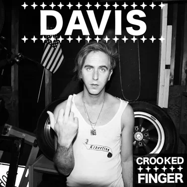 Crooked Finger by DAVIS - album cover