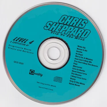 Chris Sheppard: A Trip to the Moon