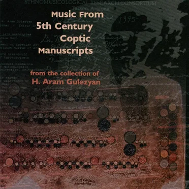 Music From 5th Century Coptic Manuscripts