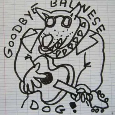 Goodbye Balinese Dog !