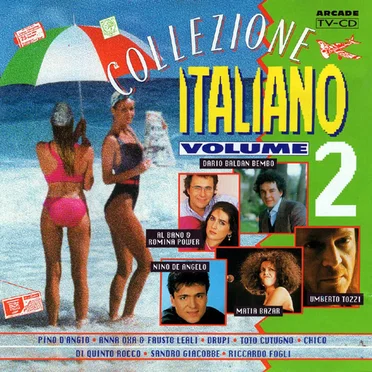 Collezione Italiano - Volume 2 by Various Artists - album cover