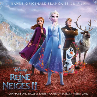 La Reine des neiges II: Bande originale française du film