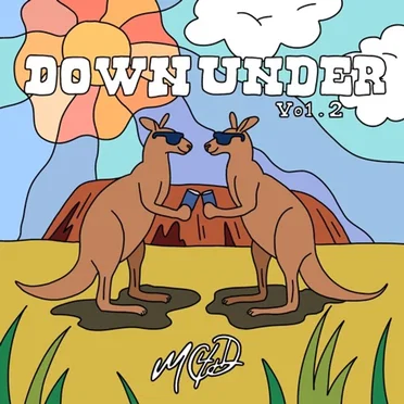 Down Under Mix, Volume 2