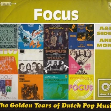 The Golden Years of Dutch Pop Music (A&B Sides and More)