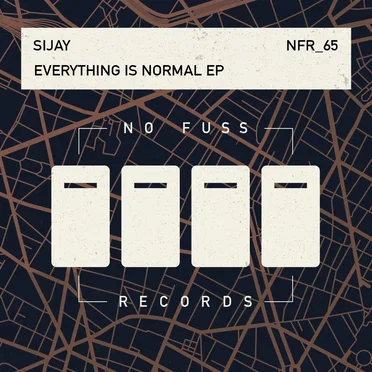 Everything Is Normal EP