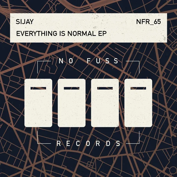 Everything Is Normal EP