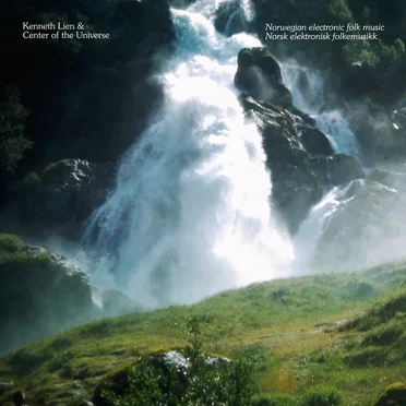 Norwegian Electronic Folk Music by Kenneth Lien - album cover