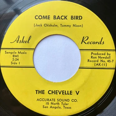 Come Back Bird / Koko Joe