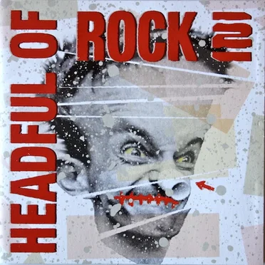 Headful of Rock, Volume 2 by Various Artists - album cover