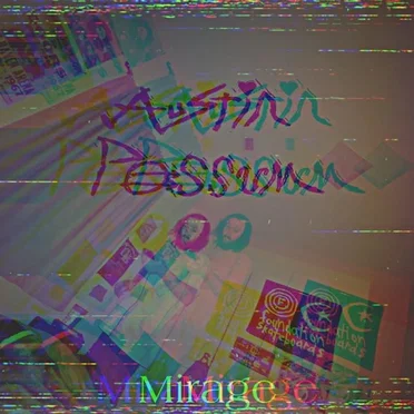 Mirage by Austin Possum - album cover
