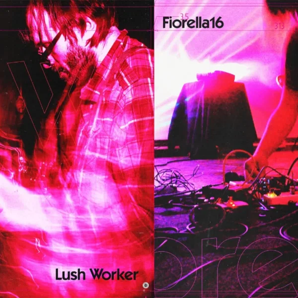 Fiorella16 / Lush Worker