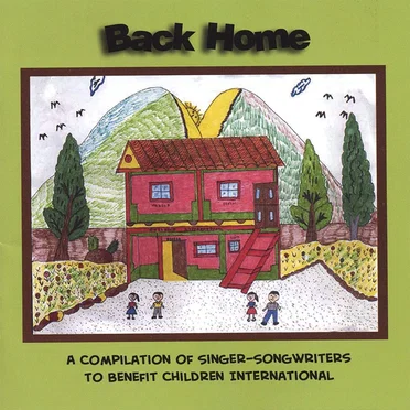 Back Home by Various Artists - album cover