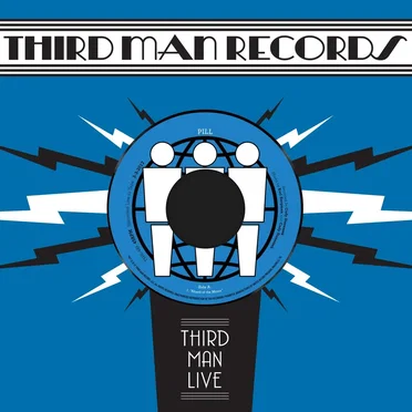 Third Man Live