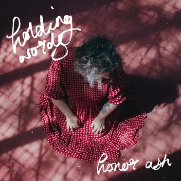 holding words by honor ash - album cover