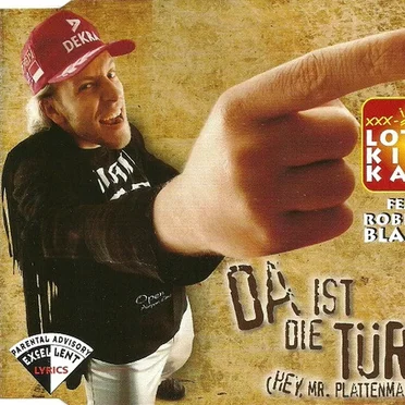 Da ist die Tür (Hey, Mr. Plattenmann)