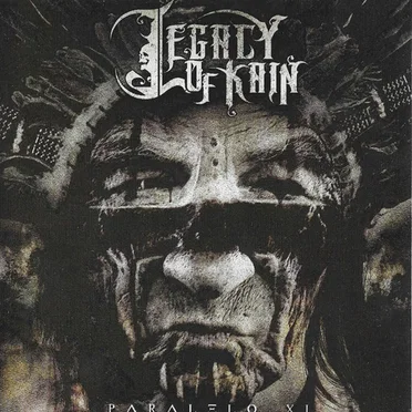Paralelo XI by Legacy of Kain - album cover