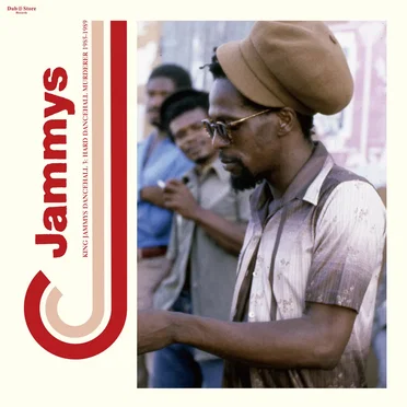 King Jammys Dancehall 3: Hard Dancehall Murderer 1985-1989 by Various Artists - album cover
