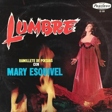 Lumbre by Mary Esquivel - album cover