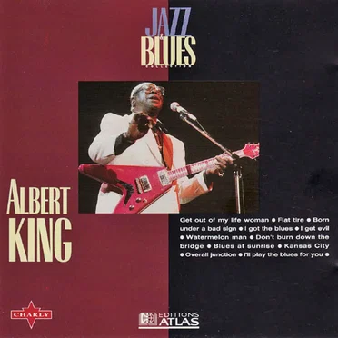Jazz & Blues Collection 79: Albert King