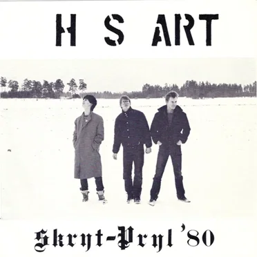 Skrytpryl ’80 by HS Art - album cover