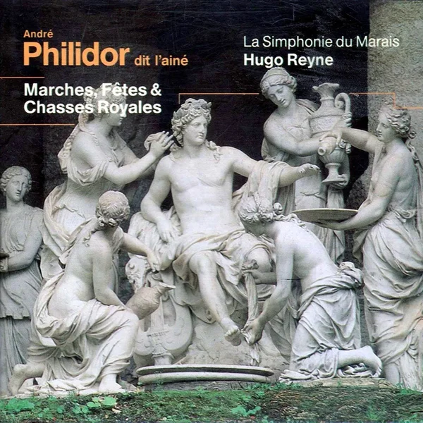 Marches, Fêtes & Chasses Royales