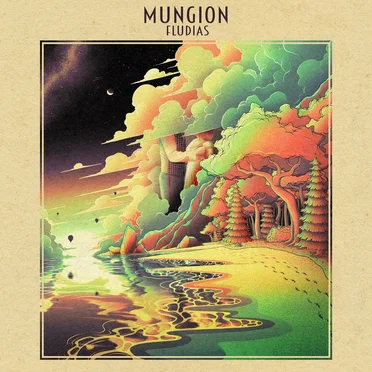 Fludias by Mungion - album cover