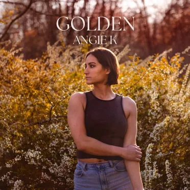 Golden by Angie K - album cover