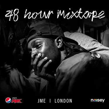 48 Hour Mixtape by Jme - album cover