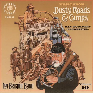 Volume 10: Dusty Roads & Camps