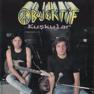 Kuşkular by Objektif - album cover