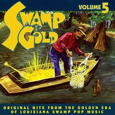 Swamp Gold, Volume 5 by Various Artists - album cover