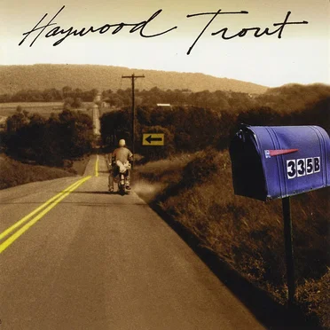 335 B by Haywood Trout - album cover