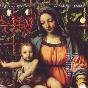 Sacred Songs by Various Artists - album cover