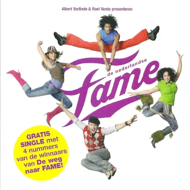De Nederlandse Fame by Various Artists - album cover