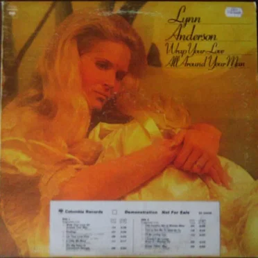 Wrap Your Love All Around Your Man