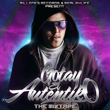 The Mixtape by Gotay el Auténtiko - album cover