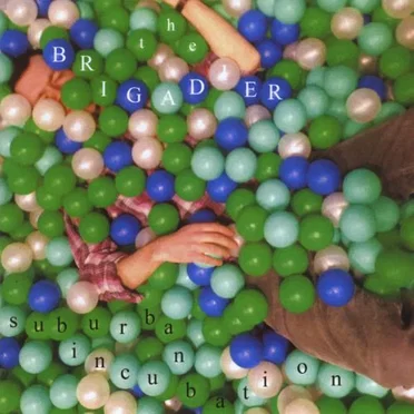 Suburban Incubation by The Brigadier - album cover