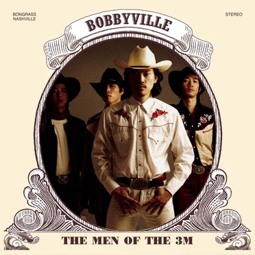 The Men of the 3M by Bobbyville - album cover