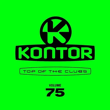 Kontor: Top of the Clubs, Volume 75 by Various Artists - album cover