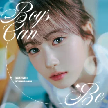 Boys Can Be by SOORIN - album cover