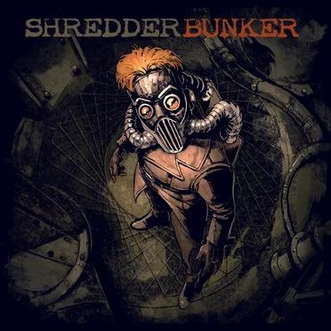 Bunker by SHREDDER - album cover