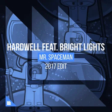 Mr. Spaceman (2017 edit)