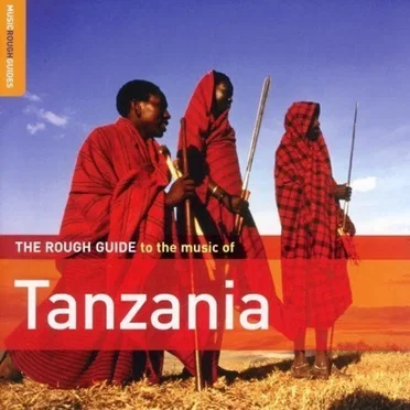 The Rough Guide to the Music of Tanzania by Various Artists - album cover