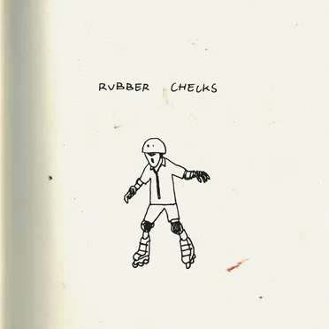 Rubber Checks by maxime. - album cover