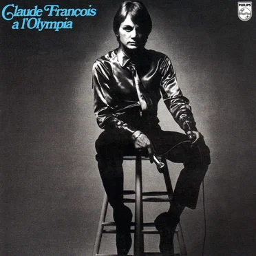 À l’Olympia by Claude François - album cover